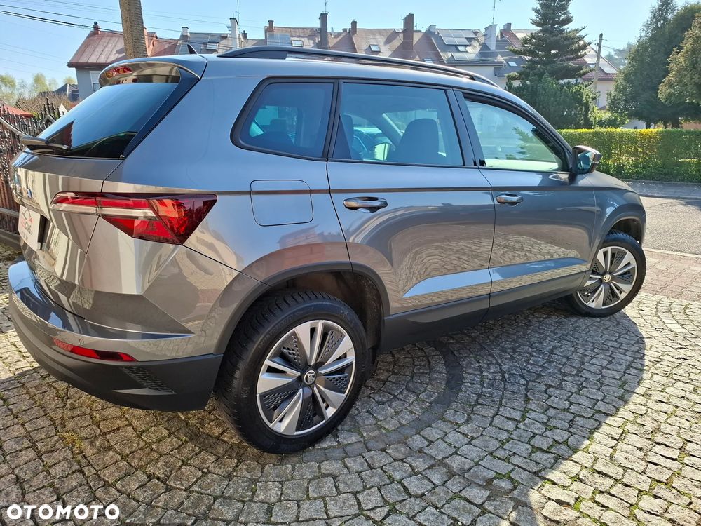 Skoda Karoq 1.5 TSI ACT Selection - 11