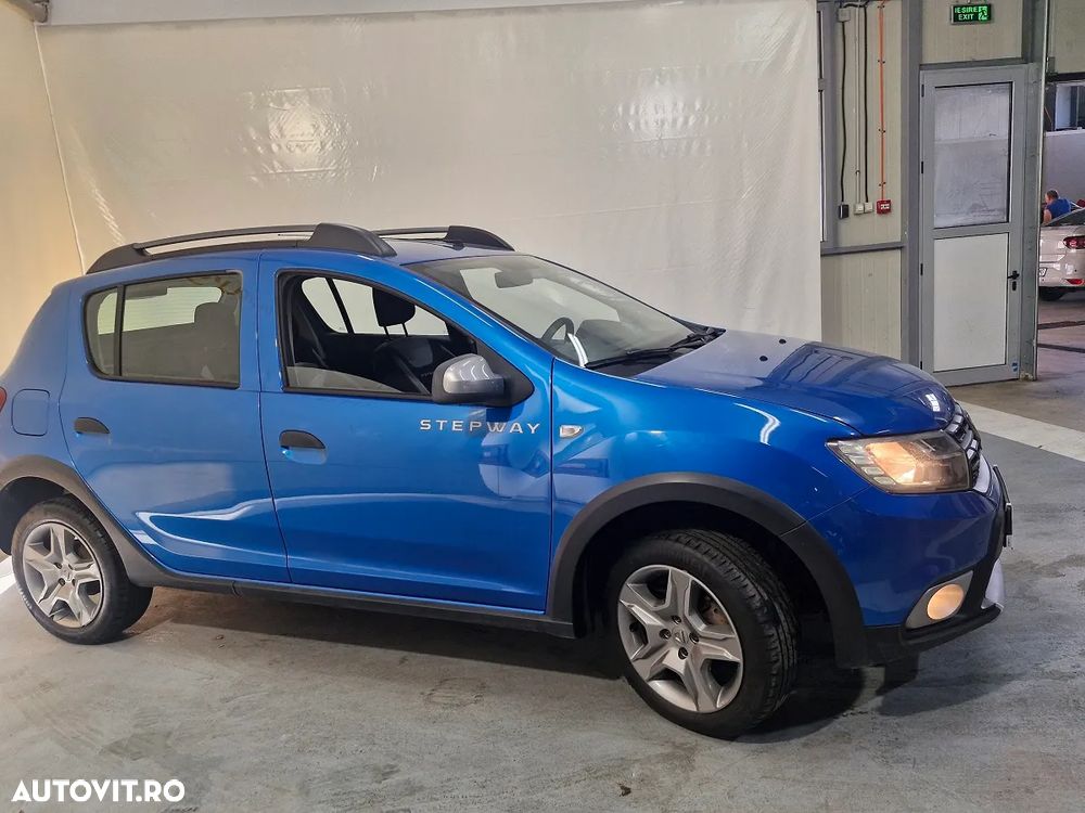 DACIA Sandero Stepway 2019 — imagine 17