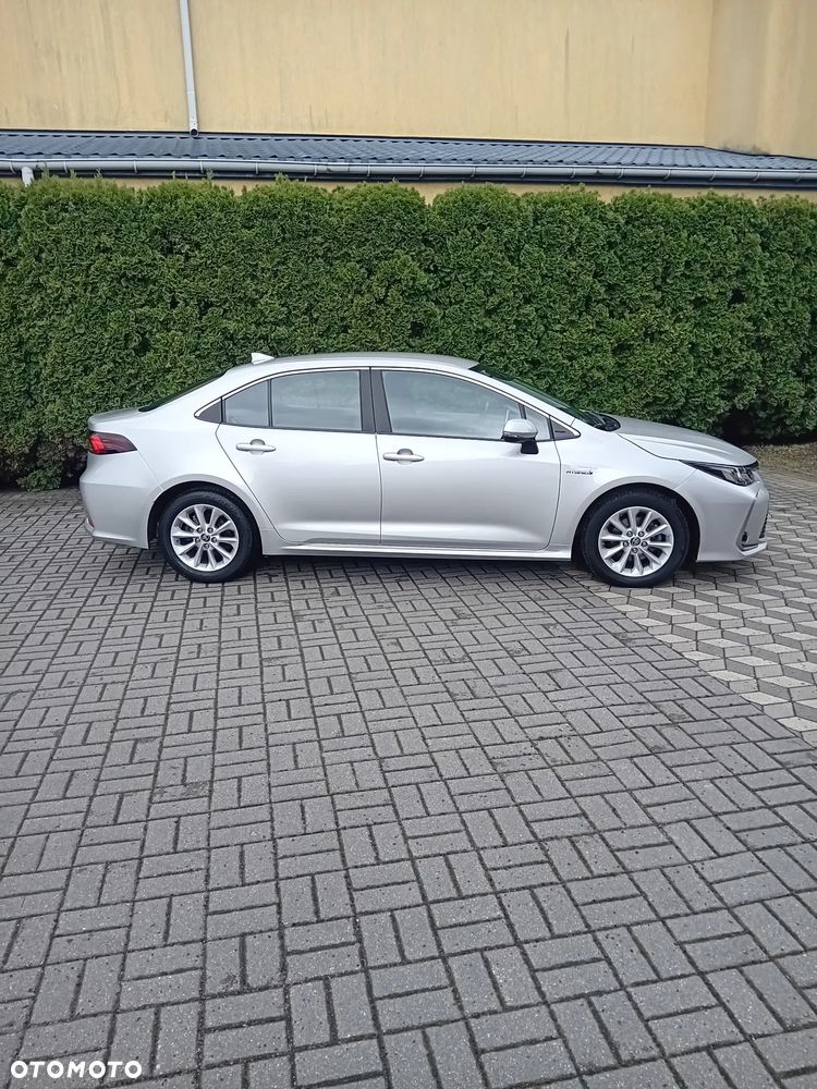 Toyota Corolla 1.8 Hybrid GPF Comfort - 1