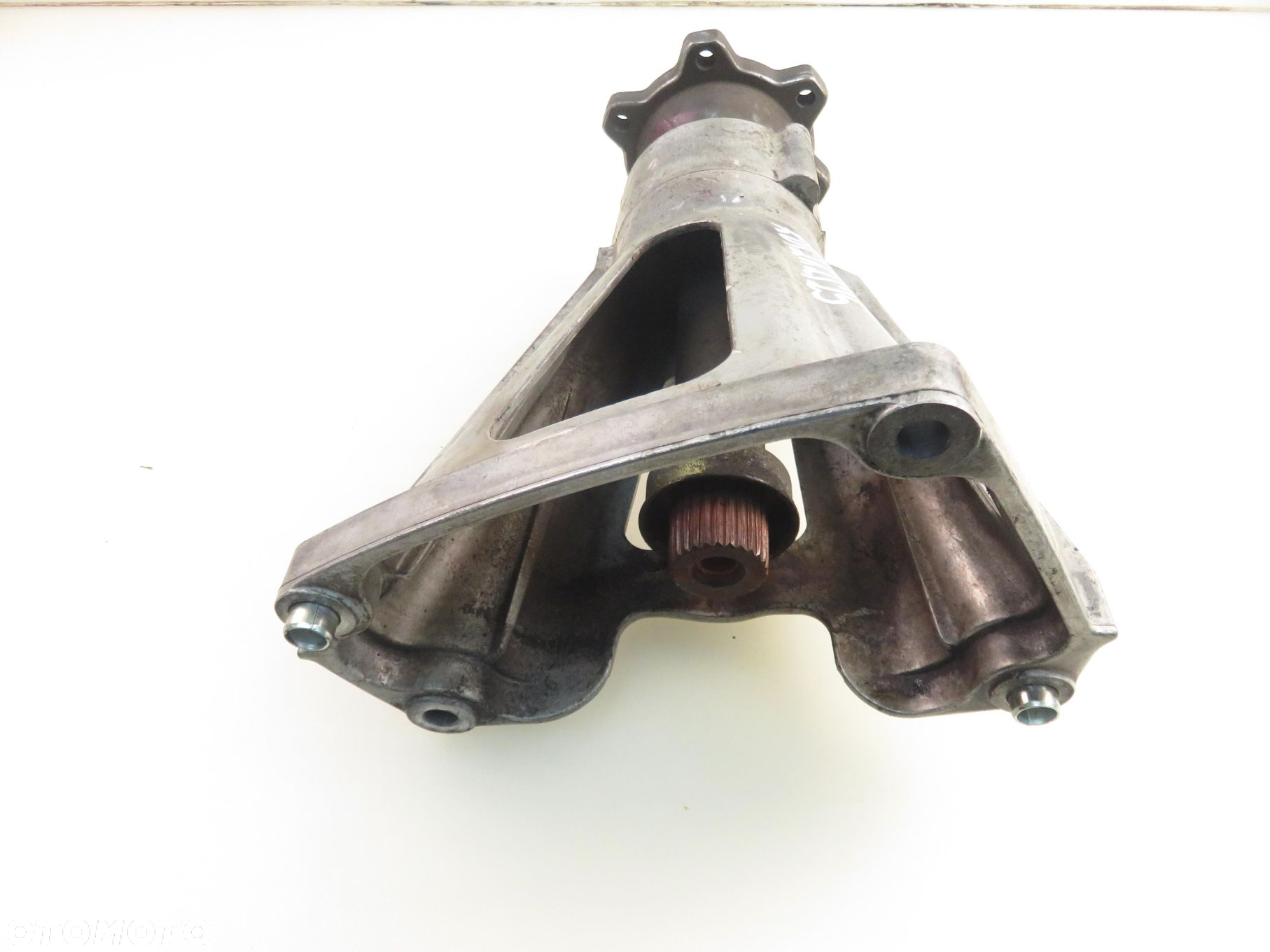 PODPORA PÓŁOSI SEAT ALHAMBRA I 1.9 TDI PD 115 - AUY 02N409320 02N409356D - 6