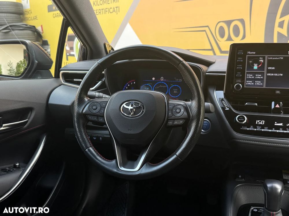 Toyota Corolla 2.0 Hybrid GR Sport - 6