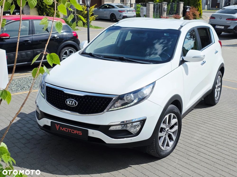 Kia Sportage 1.7 CRDI L 2WD - 23