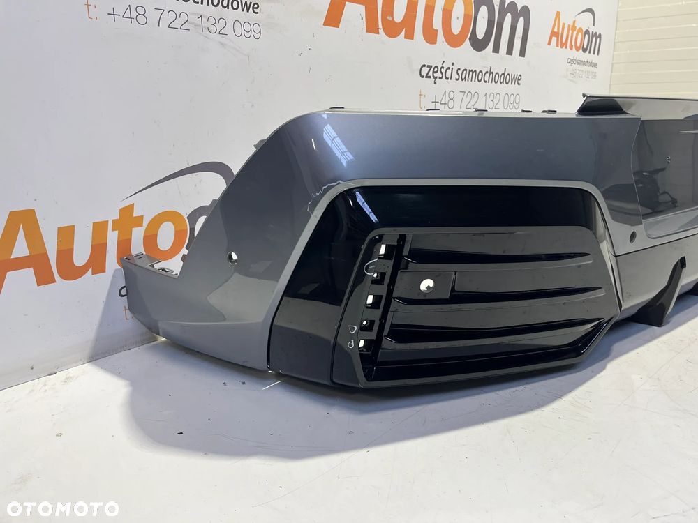 BMW iX2 (U10) Zderzak tylny 51128087451 16523410 - 2