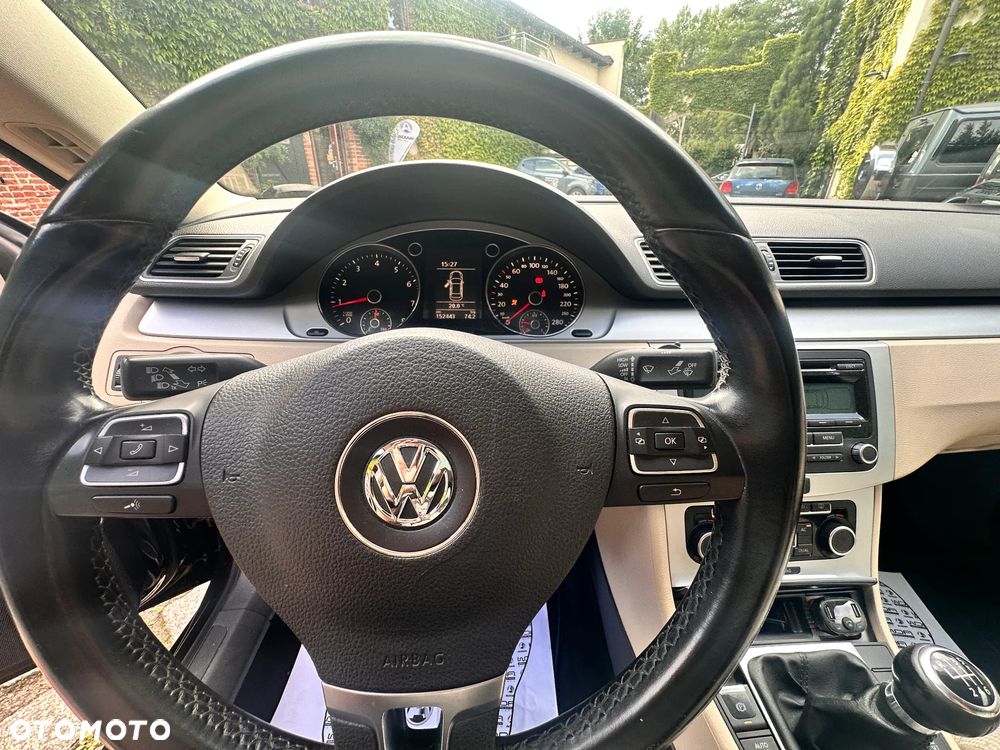 Volkswagen Passat CC 1.8 TSI - 22