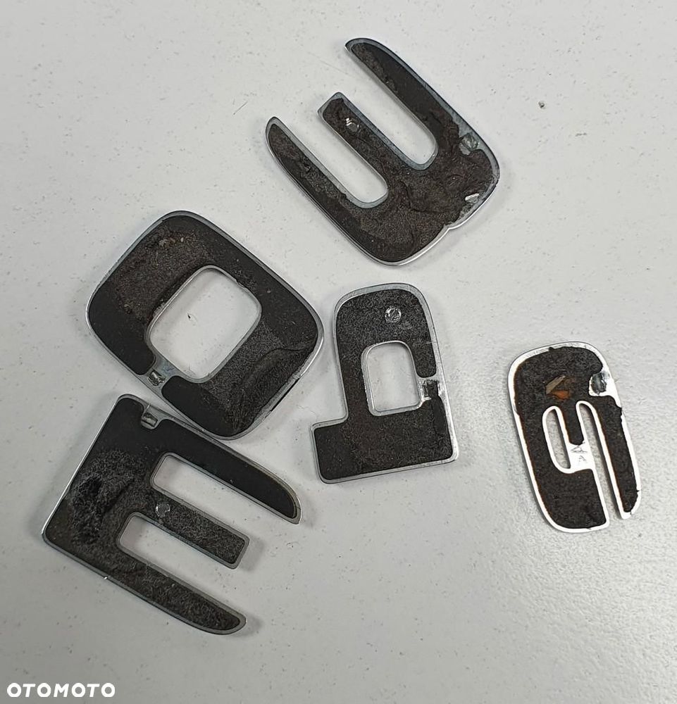 EMBLEMAT NAPIS ZNACZEK LOGO MERCEDES W213 - 4
