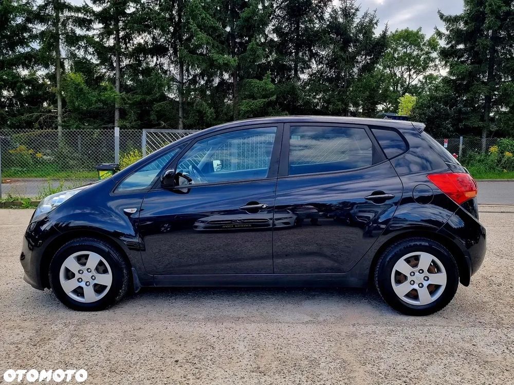 Kia Venga 1.4 CRDi L - 8