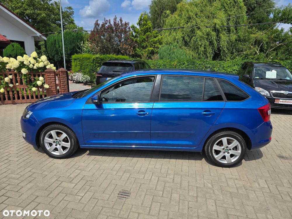 Skoda RAPID - 6