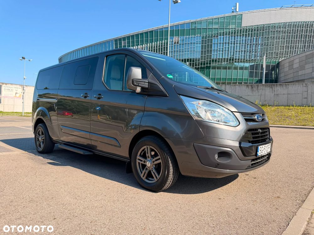 Ford Tourneo Custom 310 L2H1 VA Titanium - 15