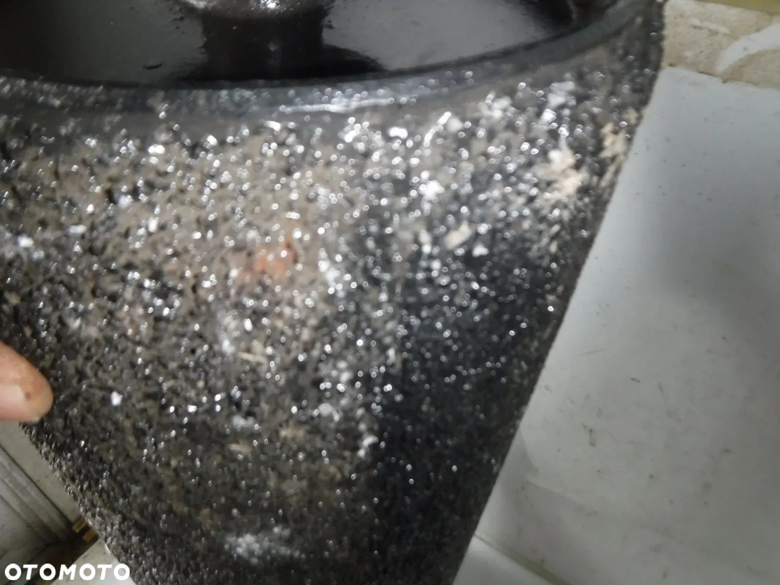 rolka diagnostyczna hamowni wał nośny napędowy główna do tasmy taśmociągu L700 mm nowa - 4