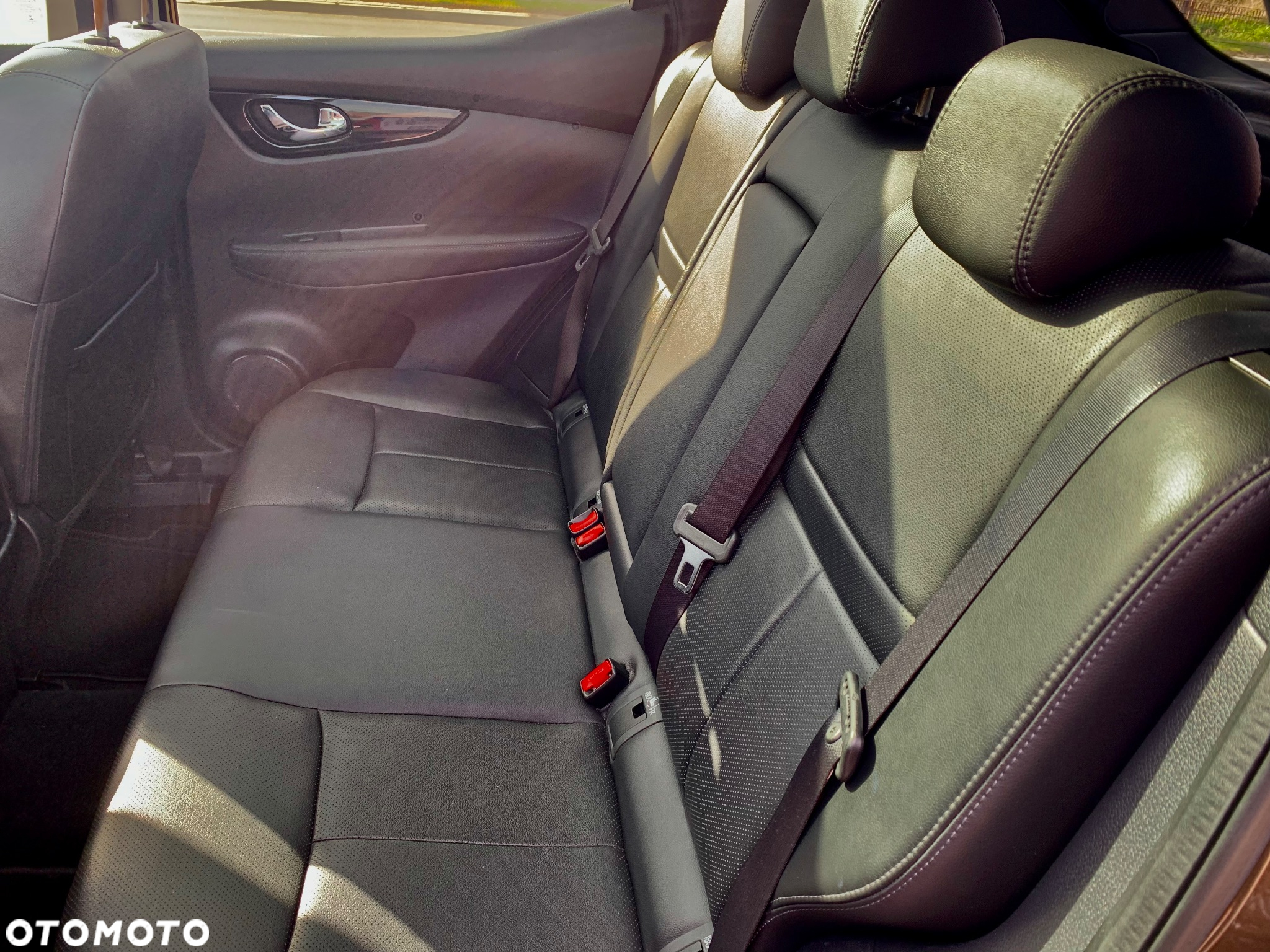 Nissan Qashqai 1.6 DCi Tekna EU6 - 28