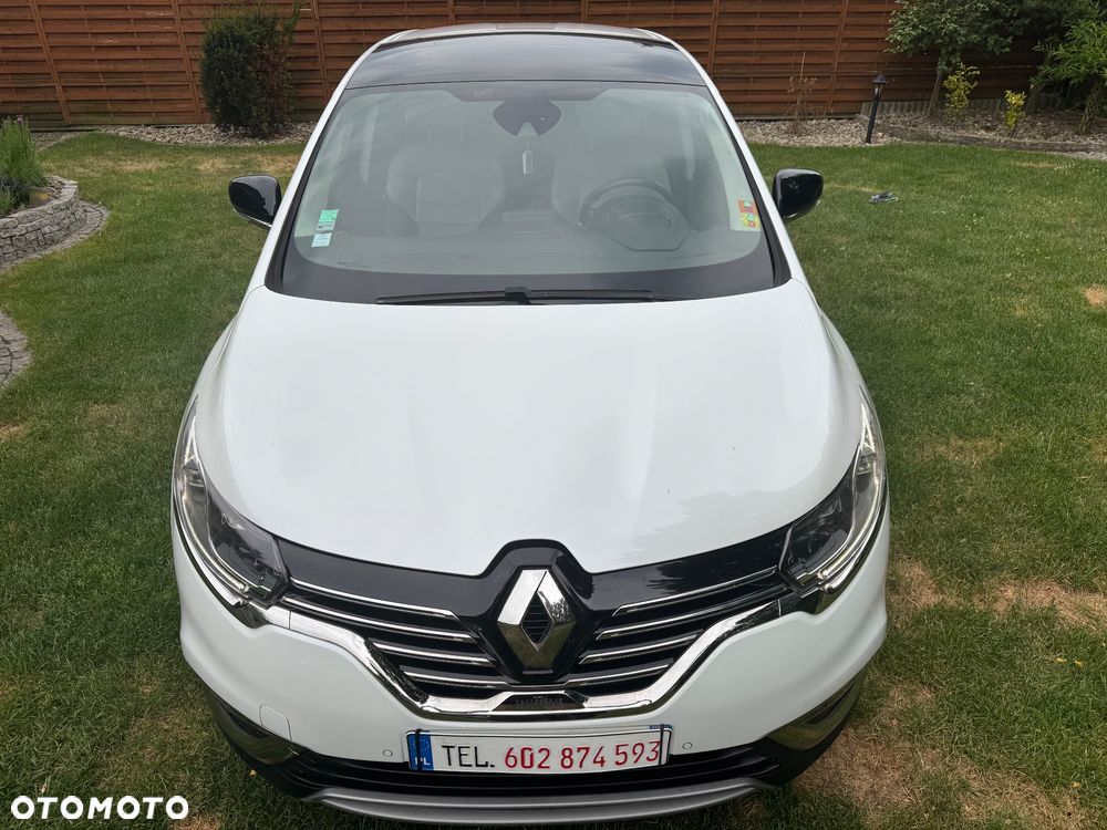 Renault Espace Energy dCi 160 EDC Initiale Paris - 2
