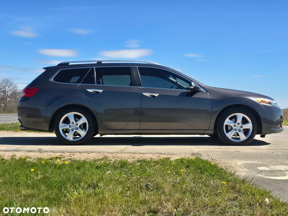 Honda Accord 2.0 Executive Nav - 5