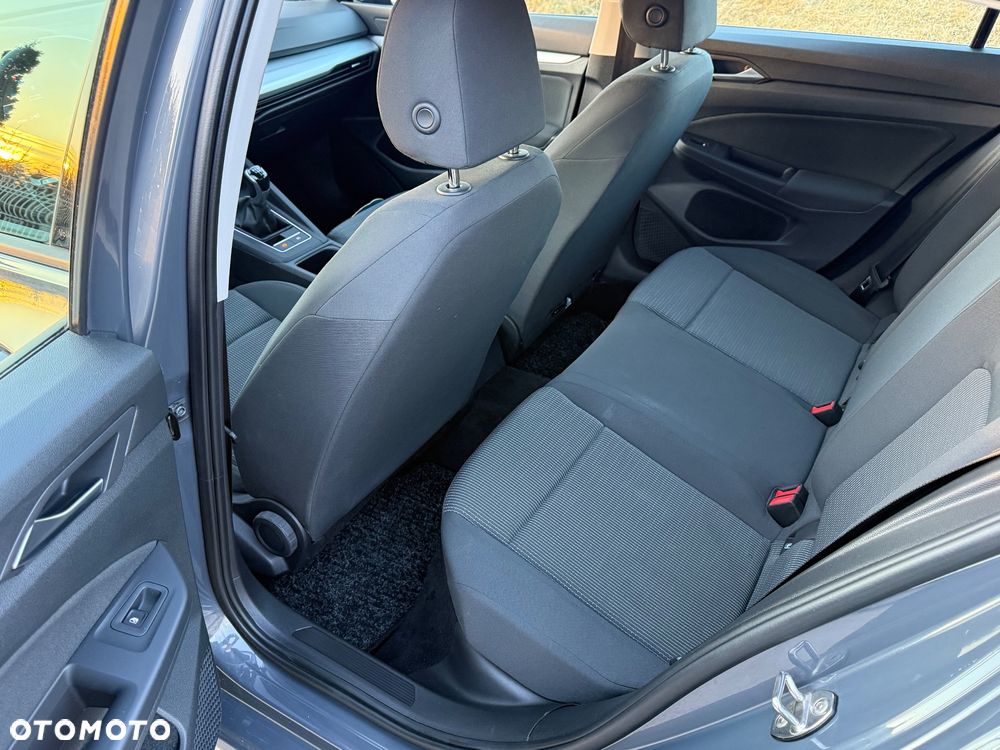 Volkswagen Golf 1.0 TSI (BlueMotion Technology) Comfortline - 16