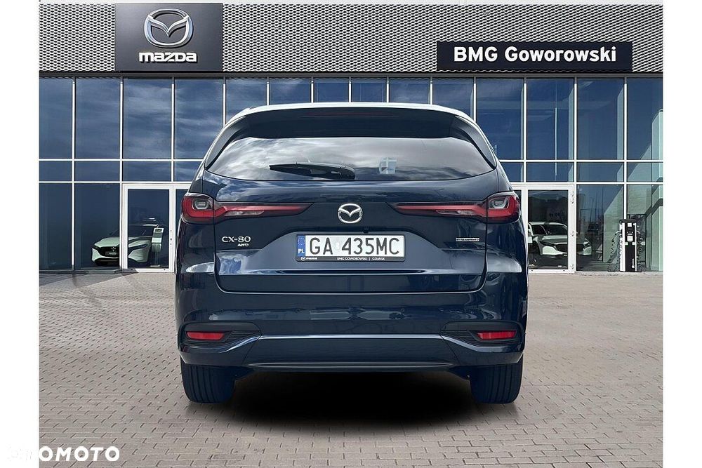 Mazda CX-80 - 32