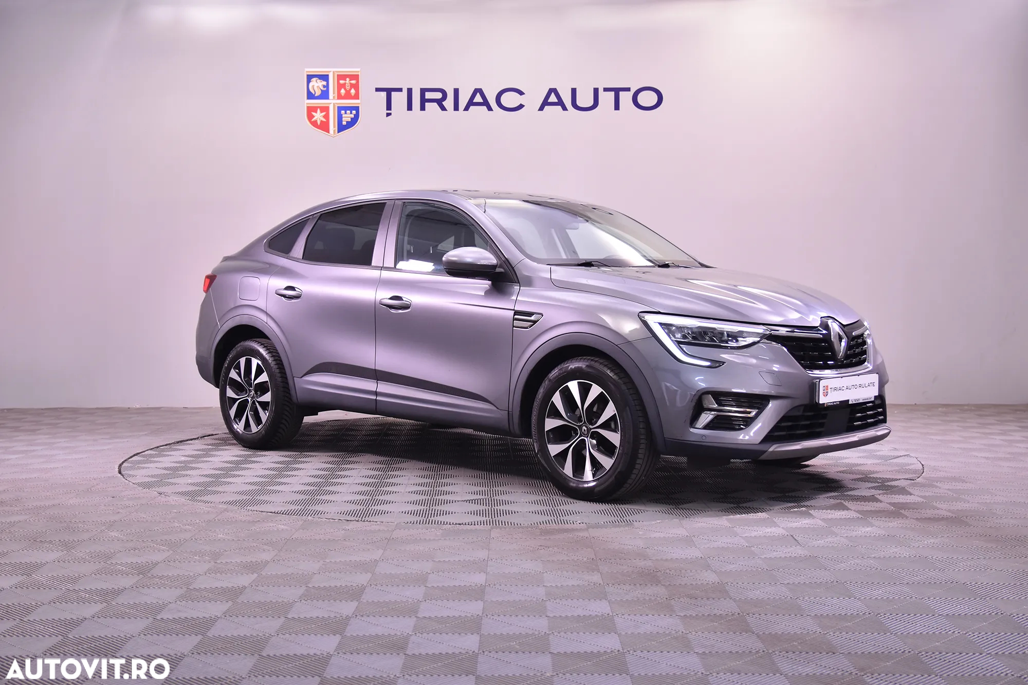 Renault Arkana - 7