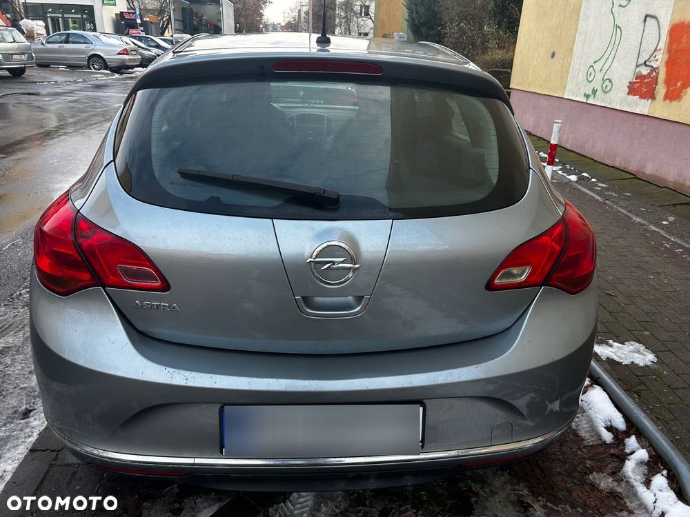 Opel Astra 1.6 Enjoy - 7