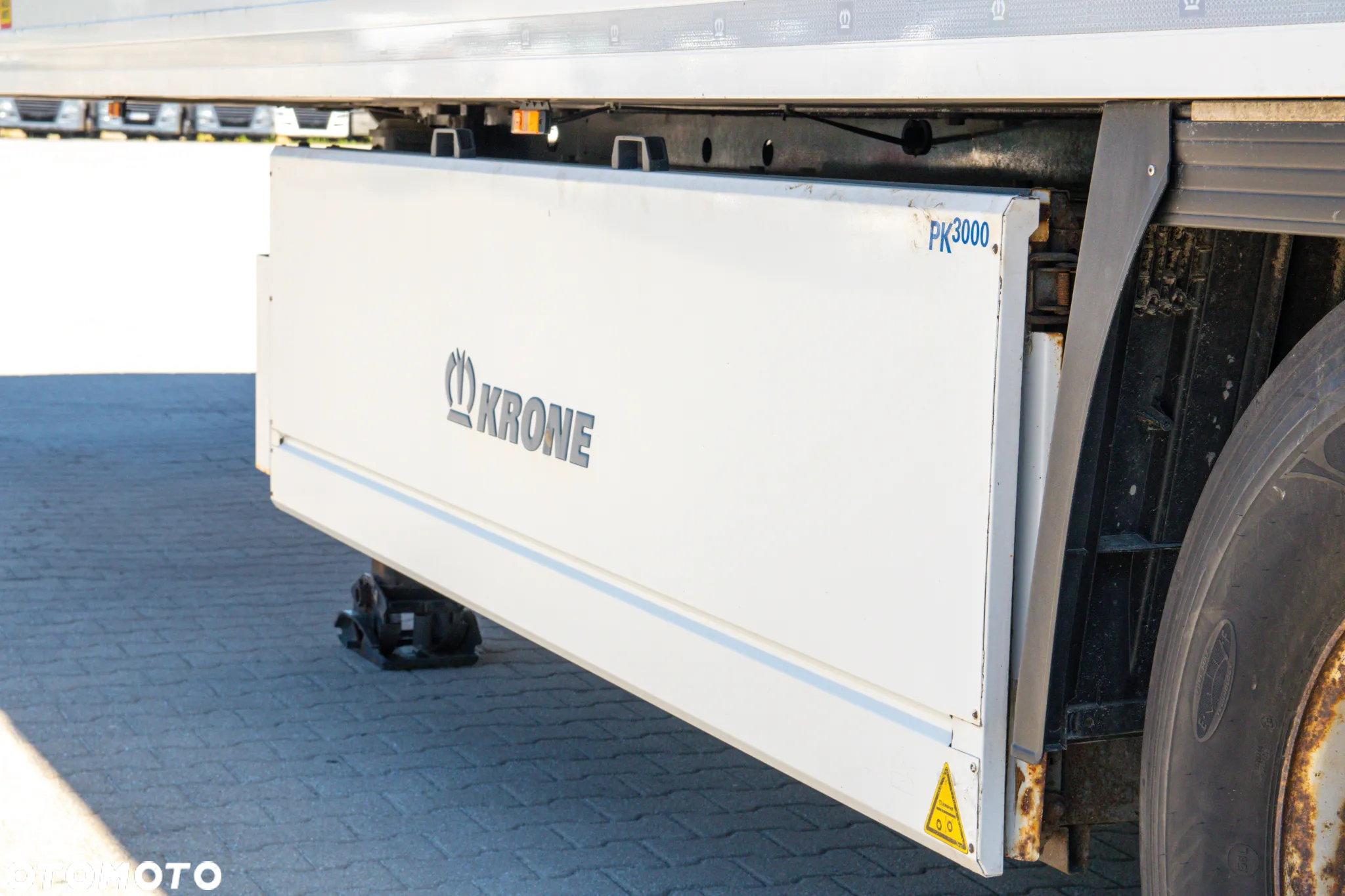 Krone SD Coolliner - 8