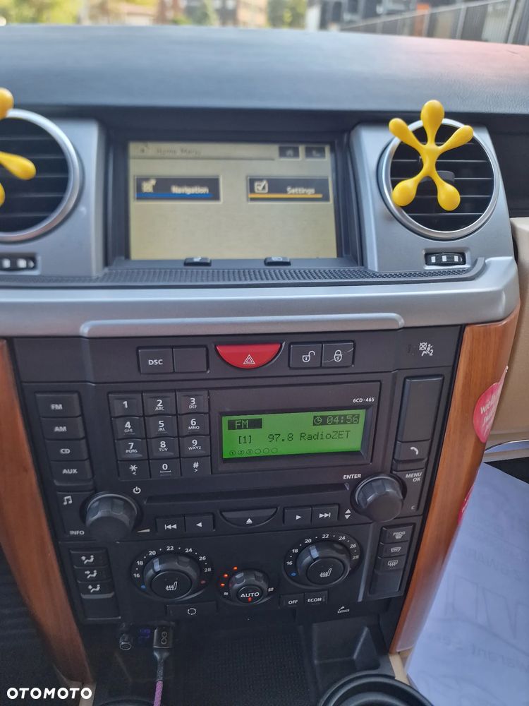 Land Rover Discovery 2.7D V6 HSE - 34