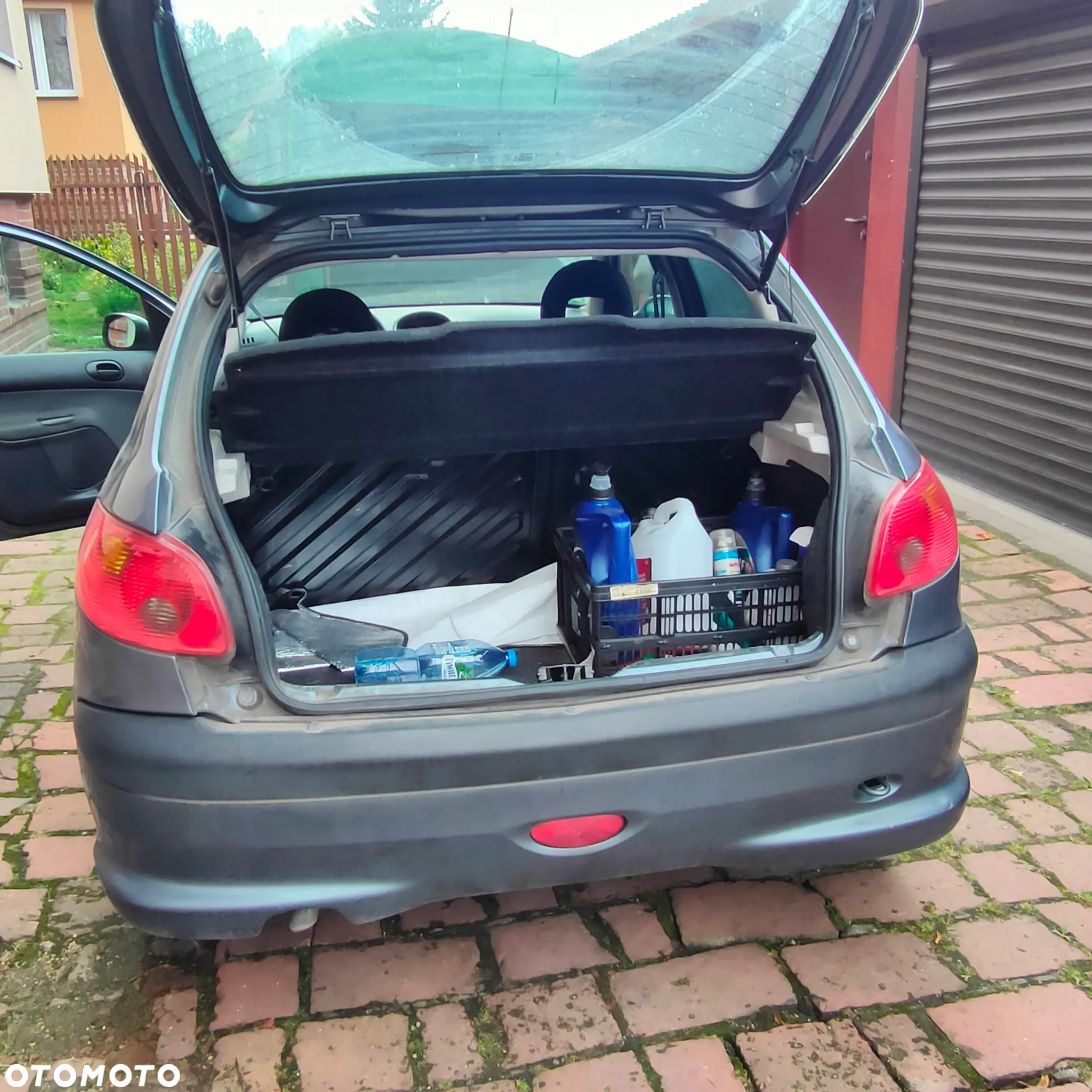 Peugeot 206 - 14