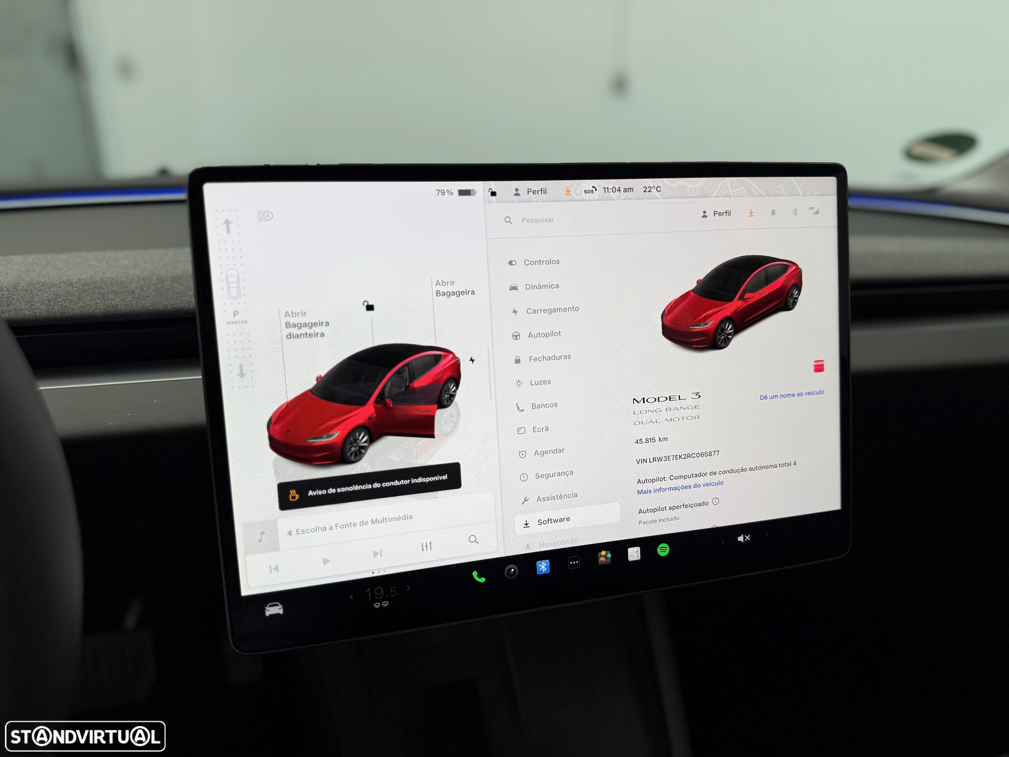 Tesla Model 3 Long Range AWD Dual Motor - 12