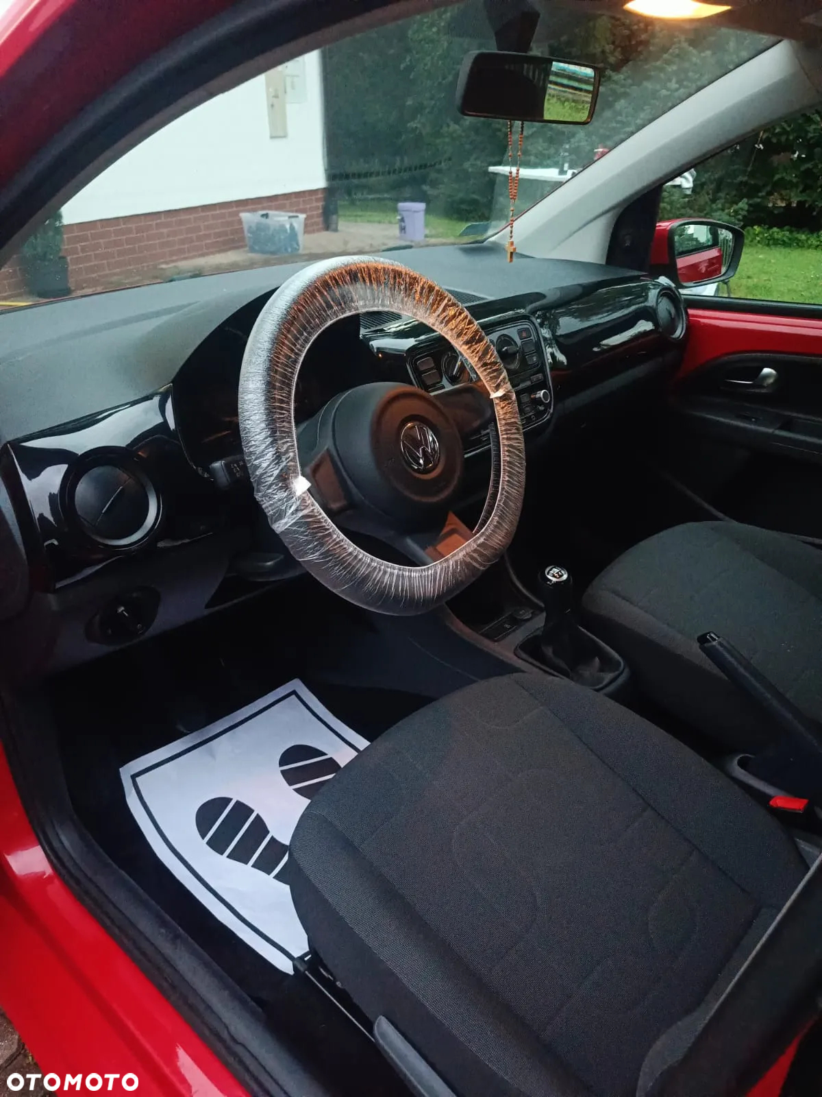 Volkswagen up! - 7