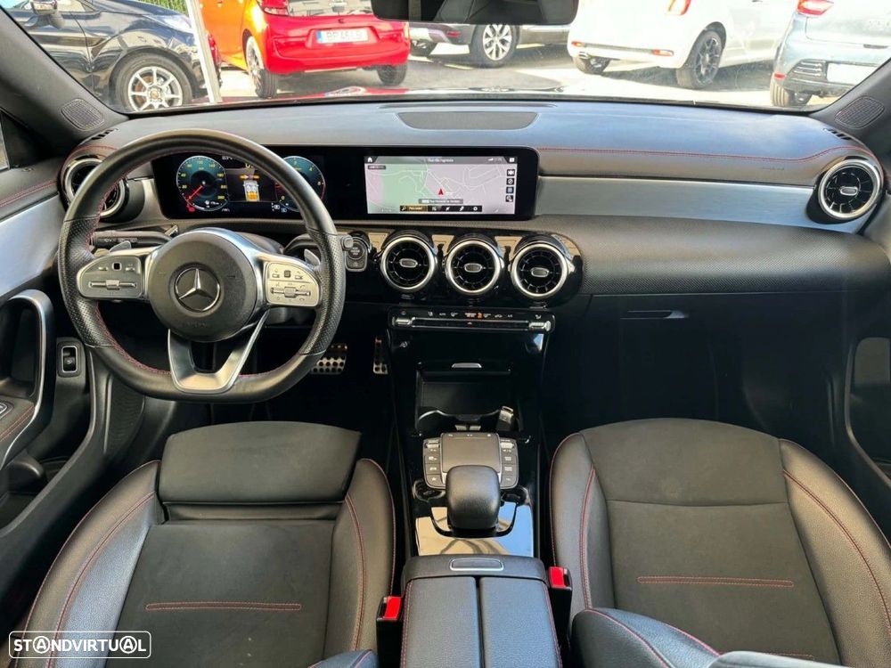 Mercedes-Benz CLA 180 d Shooting Brake AMG Line Aut. - 10