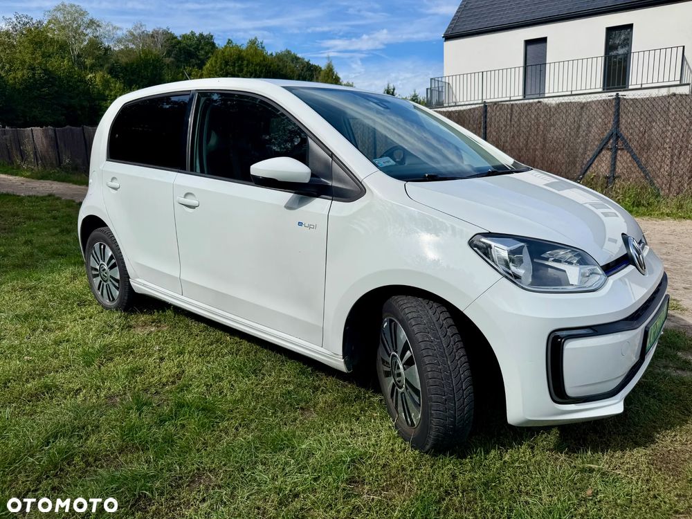 Volkswagen up! e-up - 2