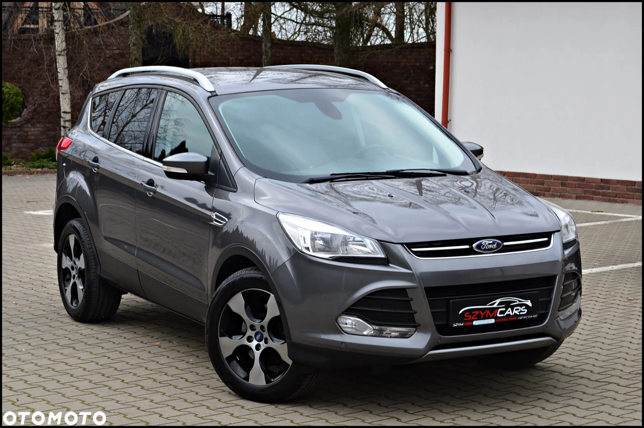 Ford Kuga 2.0 TDCi Titanium - 8
