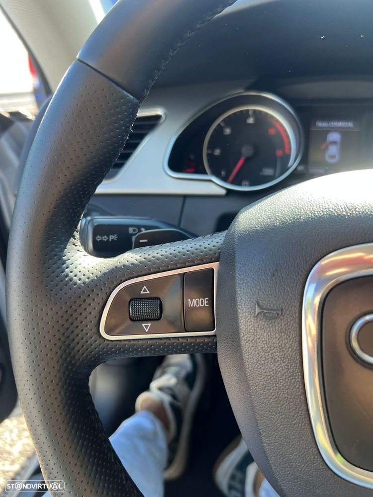 Audi A5 2.7 TDI S-line Multitronic - 23