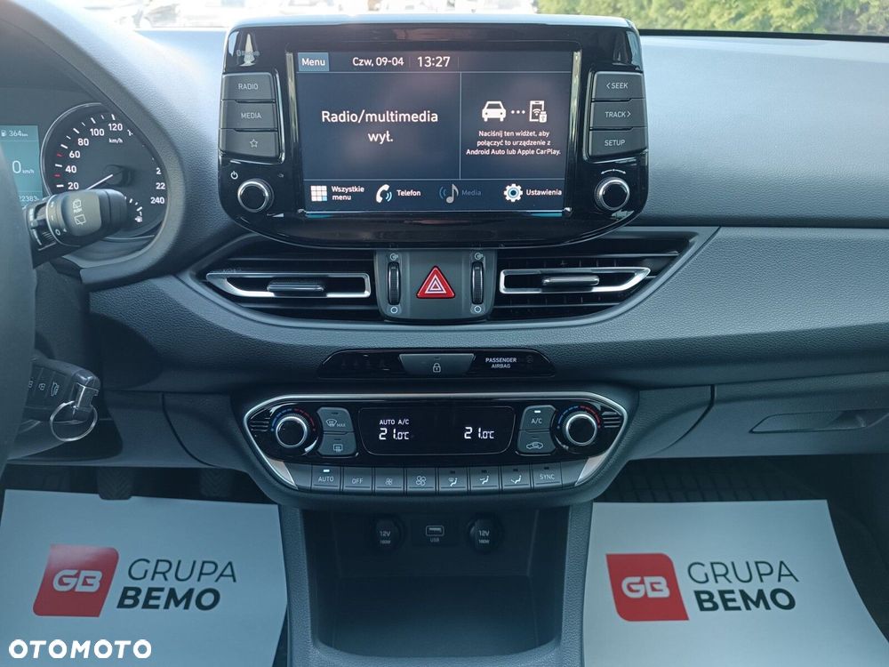 Hyundai i30 1.0 T-GDI Smart - 16