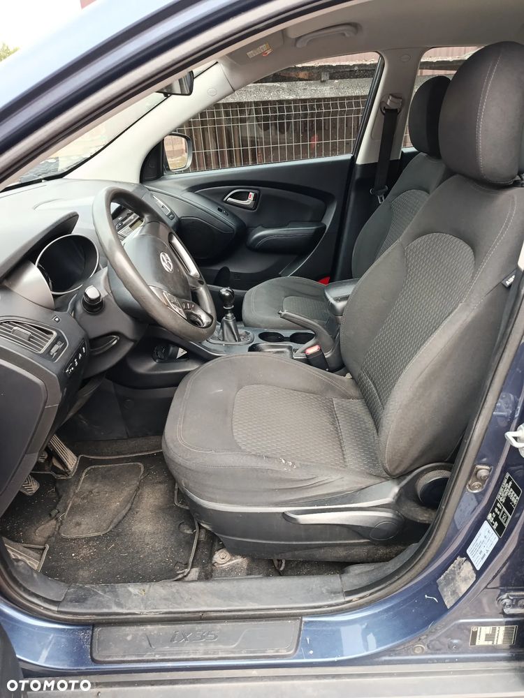 Hyundai ix35 2.0 CRDi Classic - 10