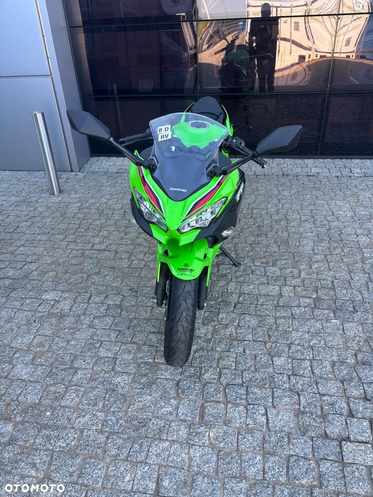 Kawasaki Ninja 400 - 3