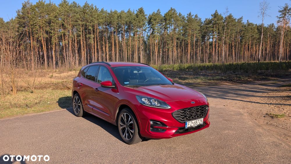 Ford Kuga 1.5 EcoBoost FWD ST-Line - 1