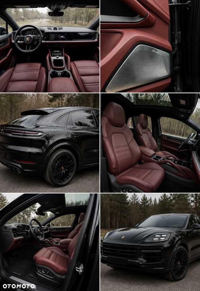 Porsche Cayenne Black Edition - 3
