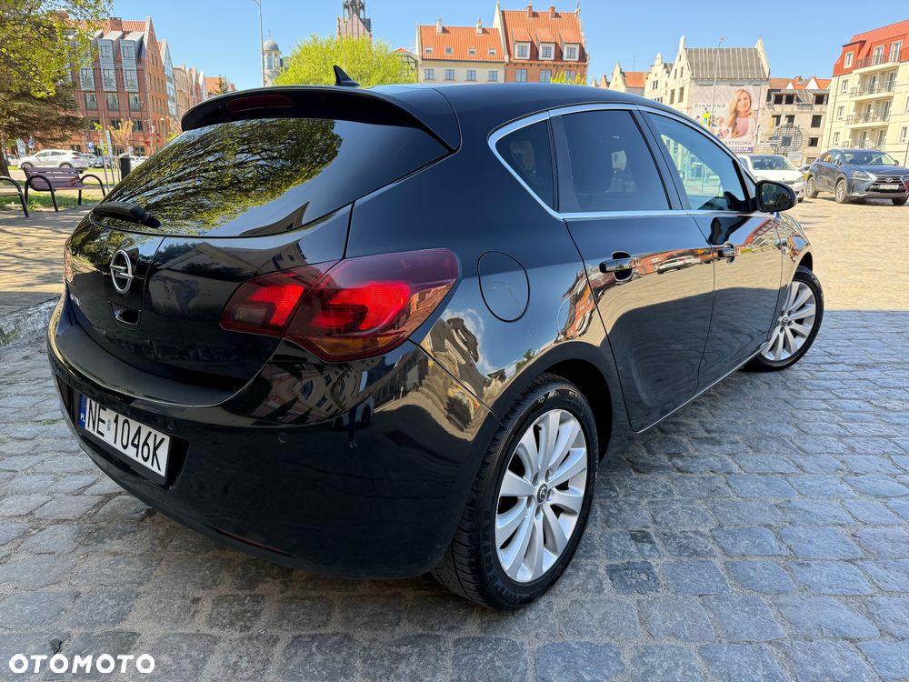 Opel Astra - 21