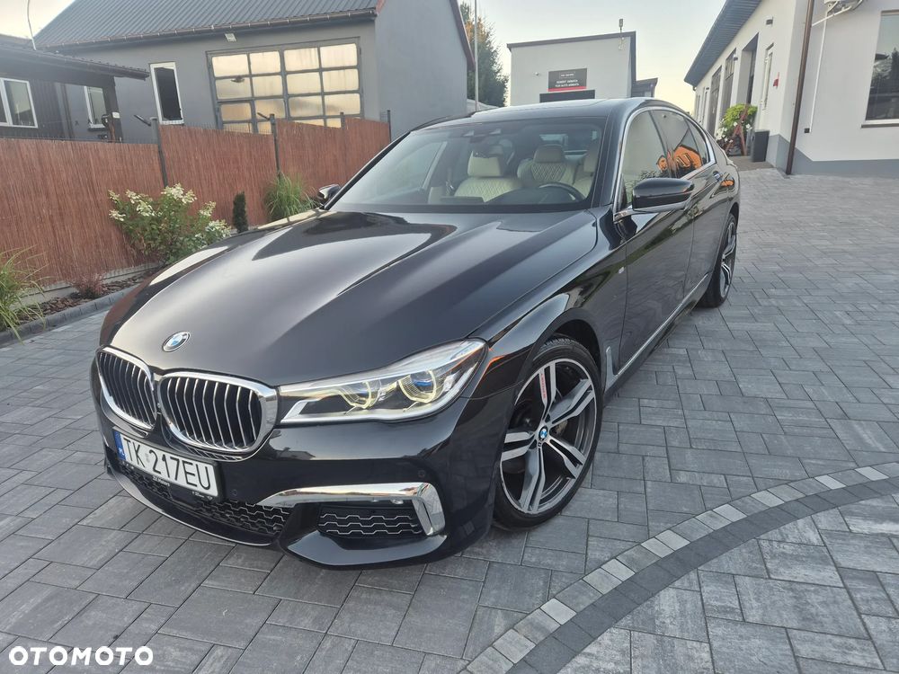 BMW Seria 7 730d xDrive - 2