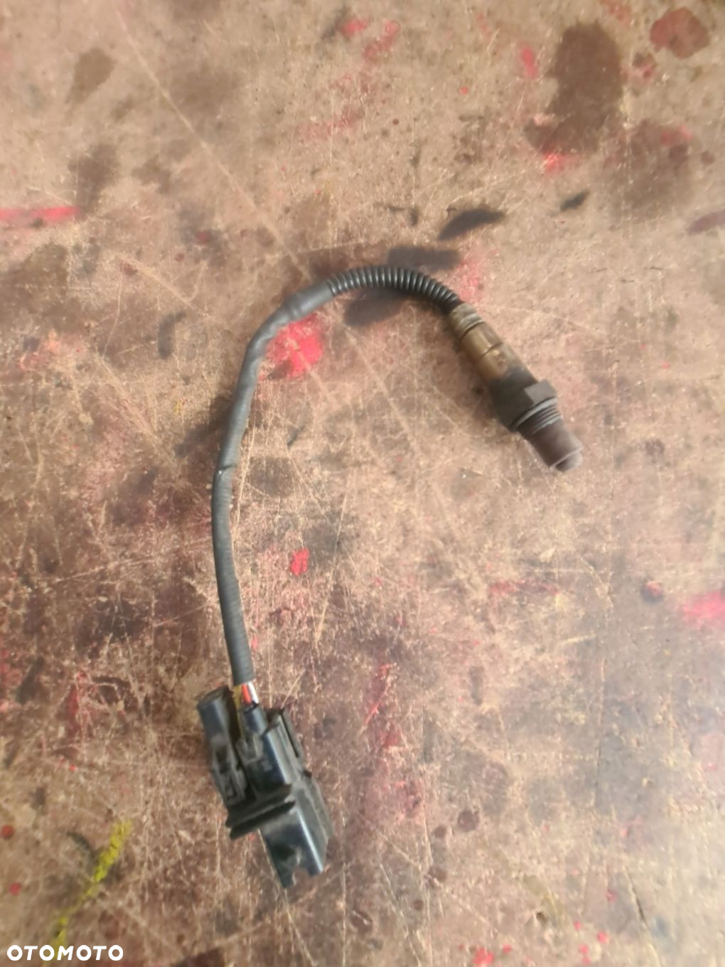 Sonda Lambda 0258007156 Alfa Romeo - 3
