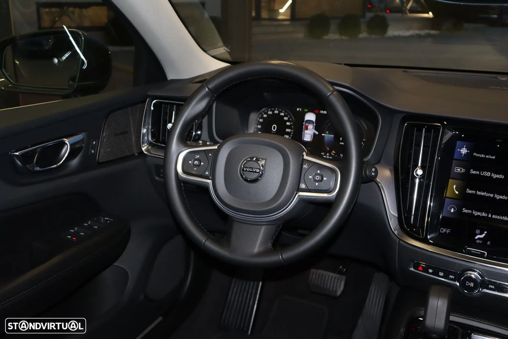 Volvo V60 2.0 T6 AWD TE Inscription Expression - 13