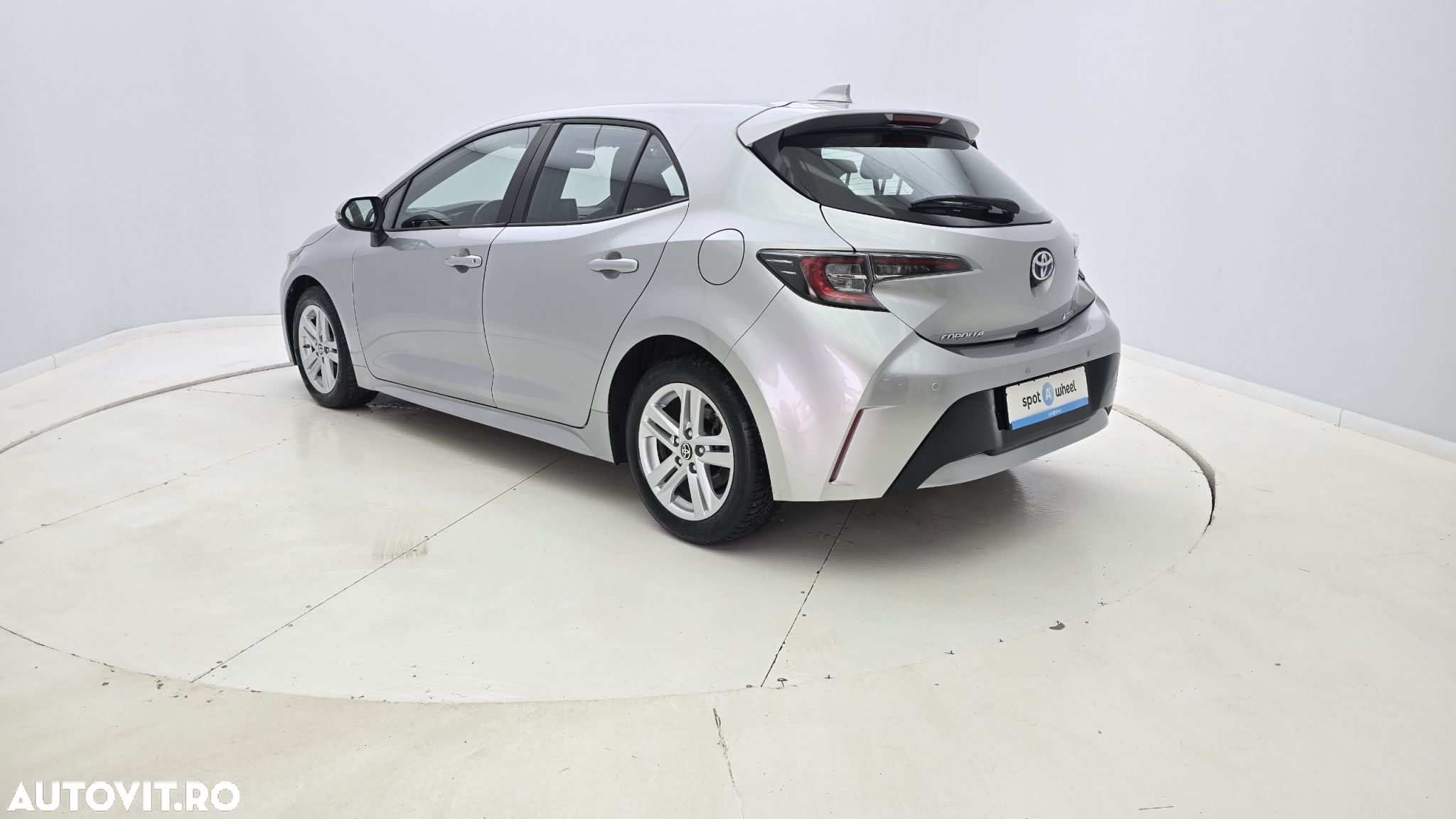 Toyota Corolla - 8