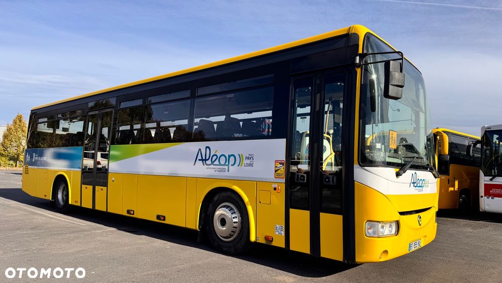 Irisbus Recreo Crosway / 55+1 miejsc/ cursor8 / CENA: 54000zł netto - 14