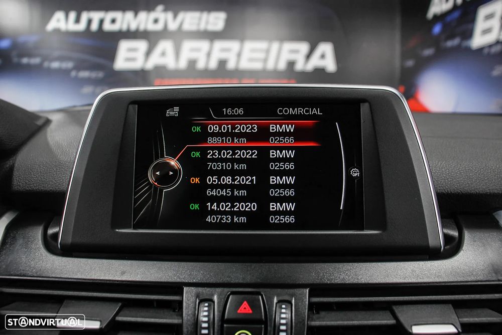 BMW 216 Active Tourer d Line Sport - 39