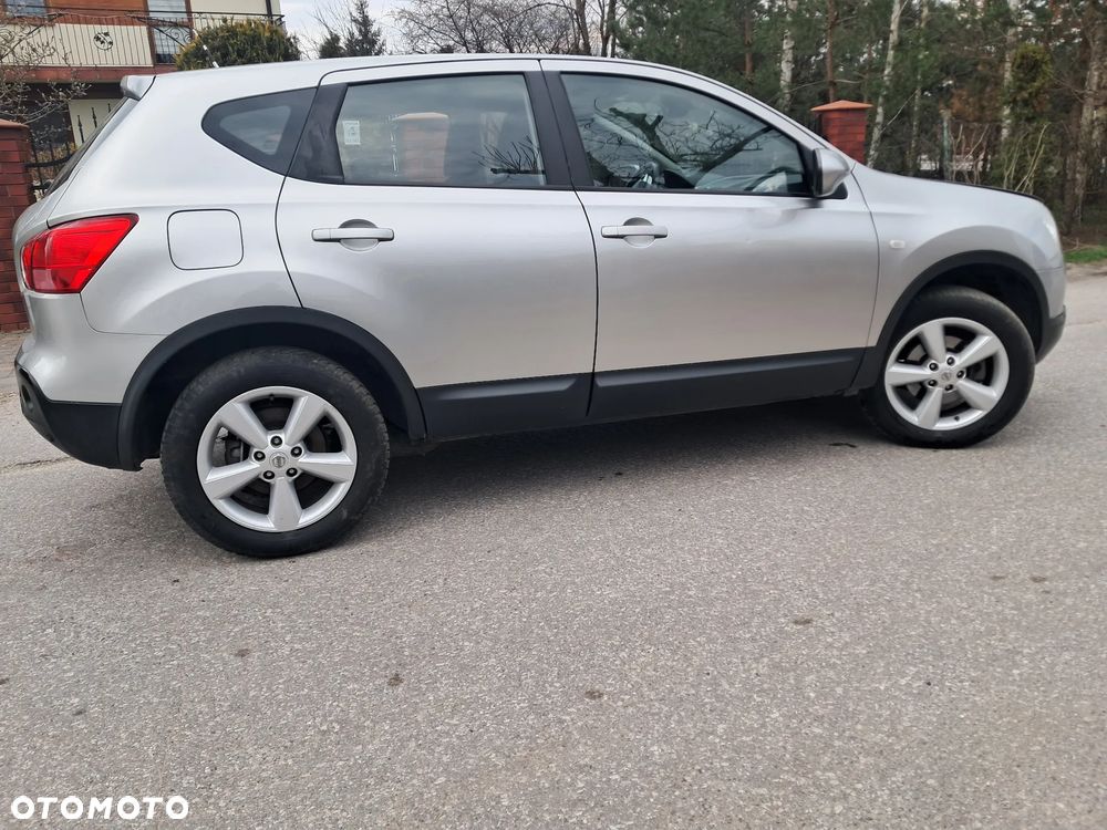 Nissan Qashqai 1.6 I-Way - 4