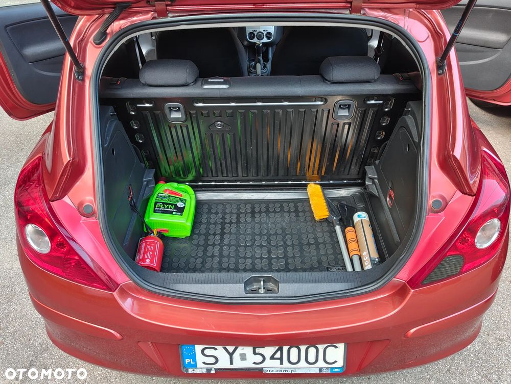 Opel Corsa 1.0 12V Essentia - 12