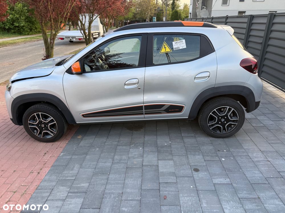 Dacia Spring Electric 45 Essential - 8