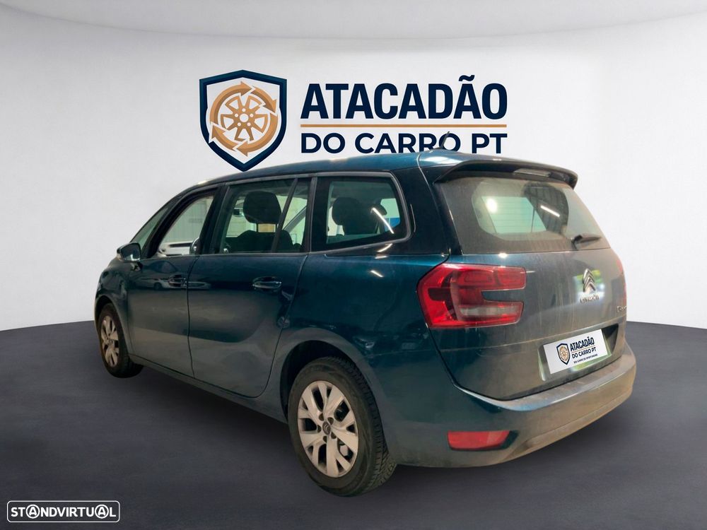 Citroën C4 Grand Picasso - 10