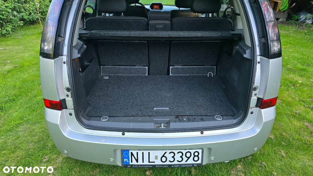 Opel Meriva 1.6 Enjoy - 13
