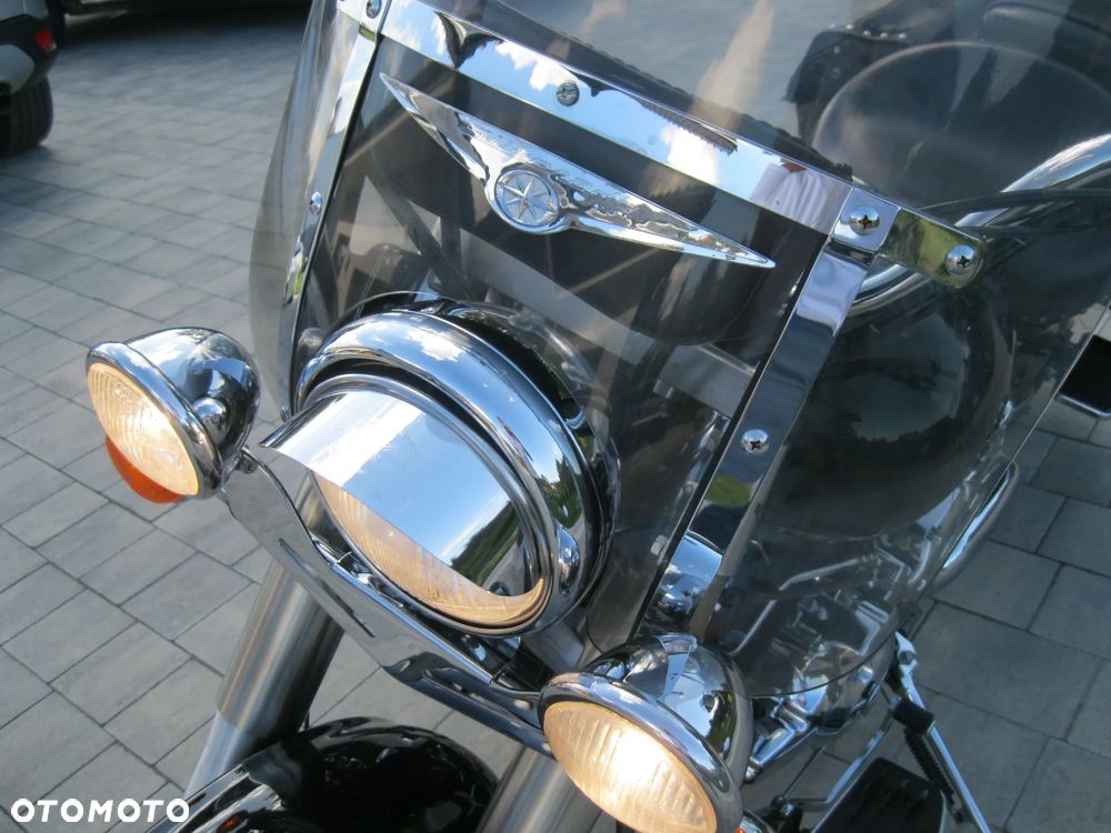 Yamaha XVS - 16