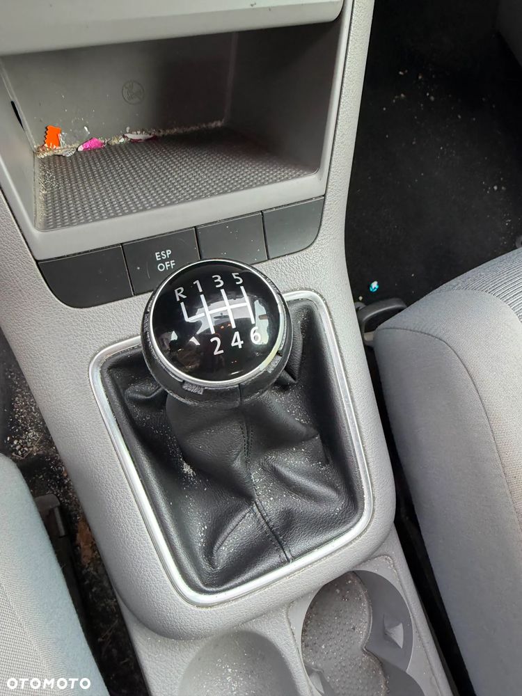 Volkswagen Golf Plus - 10