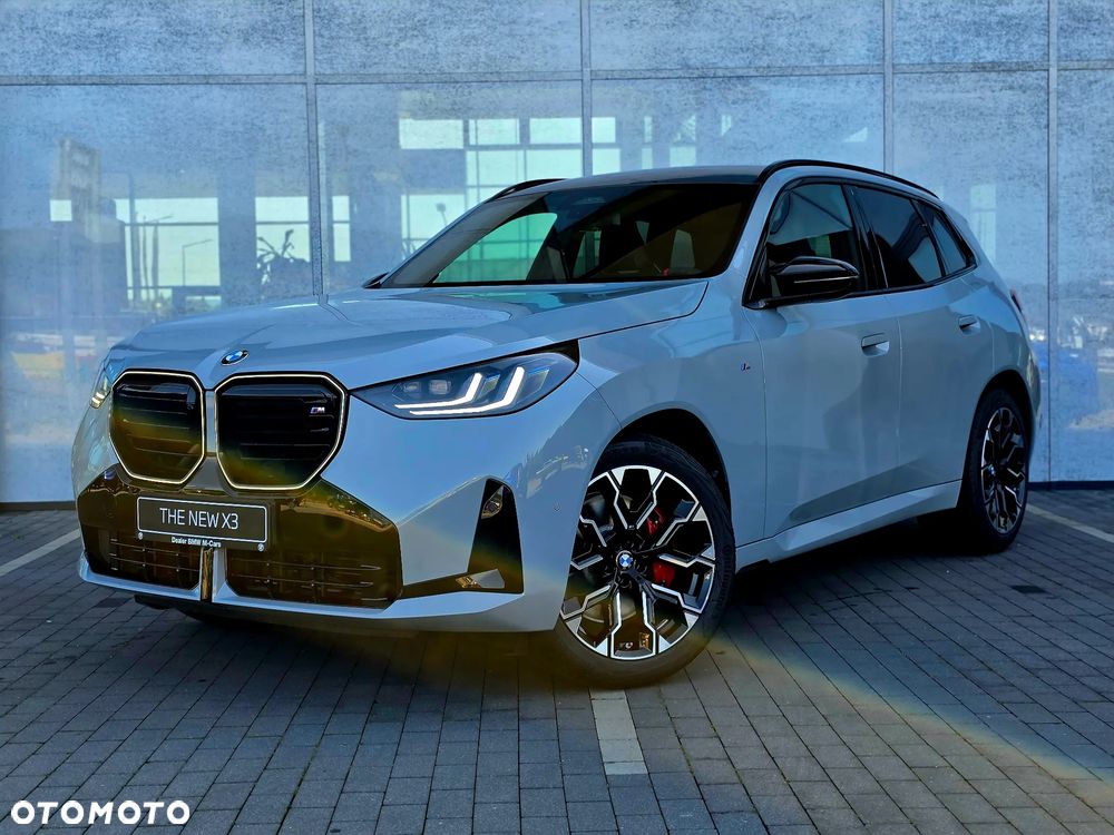 BMW X3 xM50 mHEV - 13