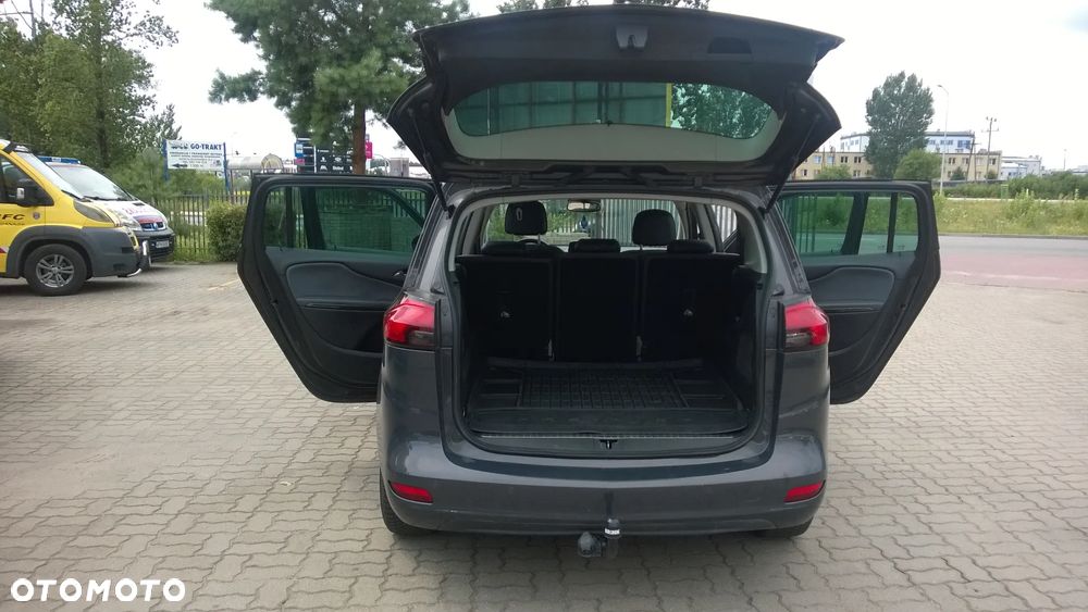 Opel Zafira Tourer 2.0 CDTI ecoFLEX Start/Stop Edition - 19
